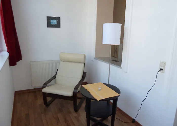 アパートホテル Myhome Ruegen - Haus Arkona 3*