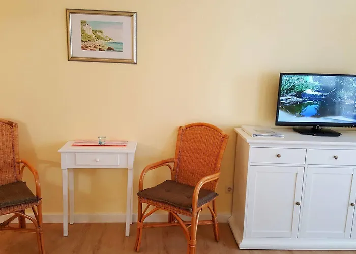 Myhome Ruegen - Haus Arkona 3* ゼリン