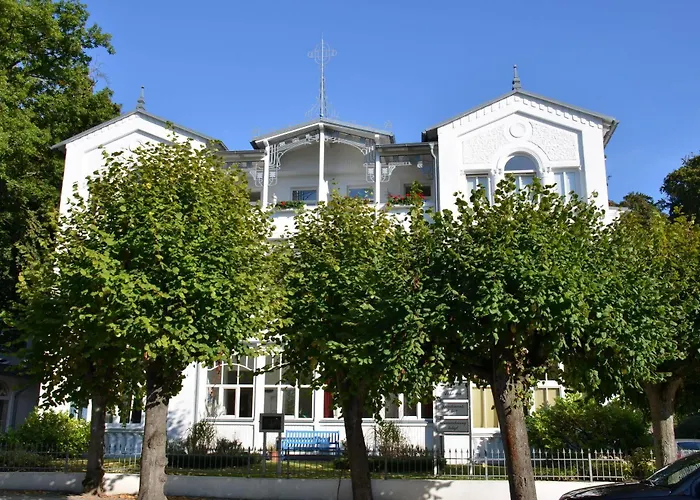 Myhome Ruegen - Haus Arkona 3* ゼリン