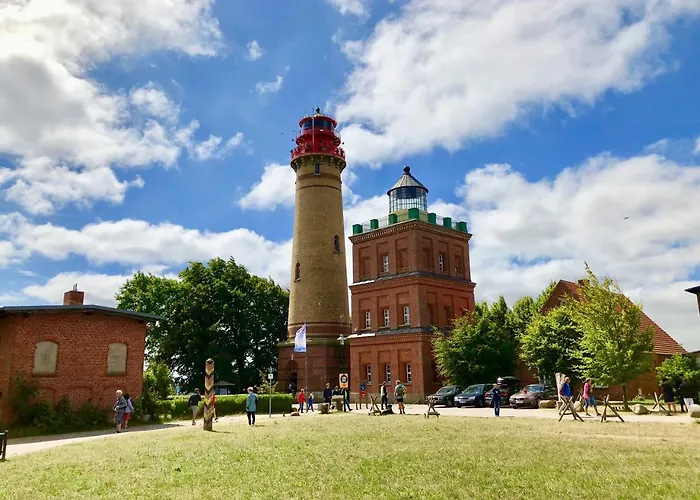 アパートホテル Myhome Ruegen - Haus Arkona ゼリン