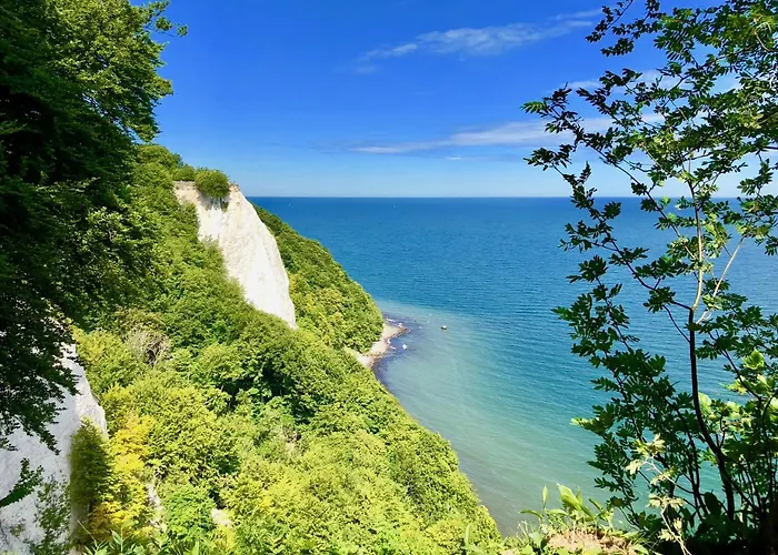 アパートホテル Myhome Ruegen - Haus Arkona